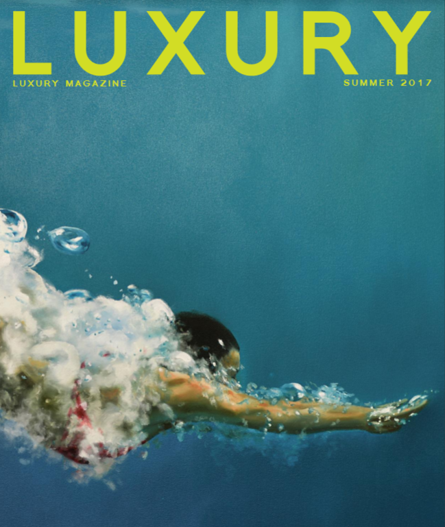 Sedona Featured in LUXURY Magazine Summer 2017