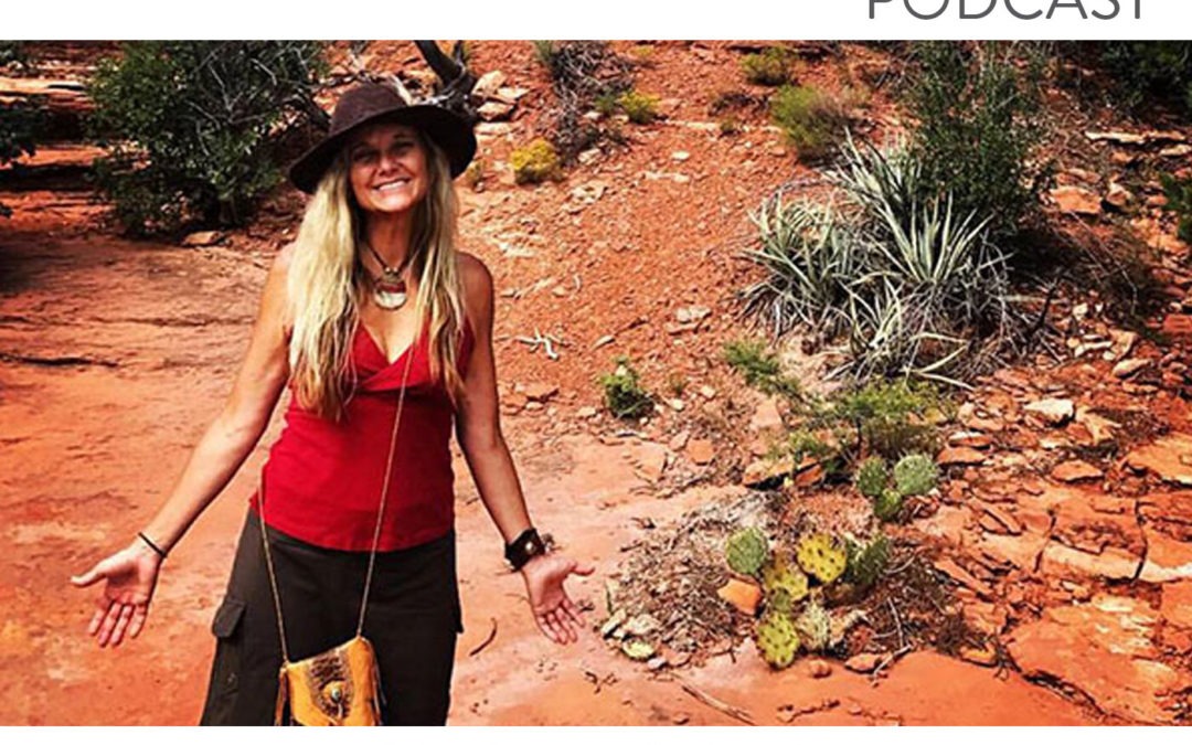 Podcast: Connecting To Nature and Letting Go Of What Doesn’t Support You on Kelsey Abbott’s Find Your Awesome Podcast