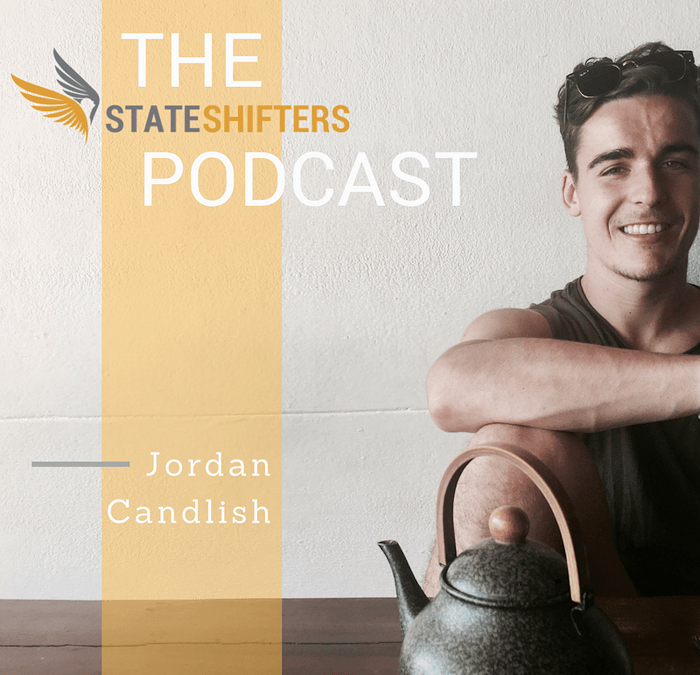 Podcast: Stepping Into Who I am and Who I Want To Be on Jordan Candlish’s State Shifters Podcast