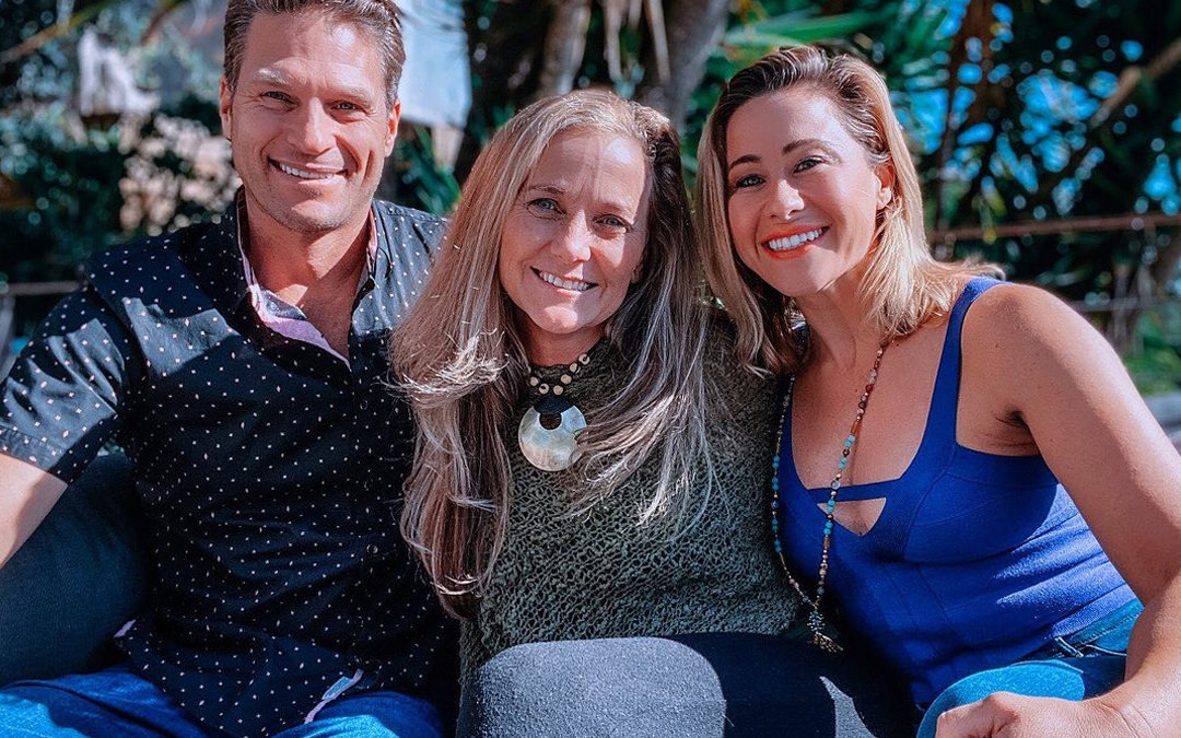 Podcast: Shamangelic Breathwork and Animal Spirits Vanessa and Adam Lambert’s Bee The Wellness Podcast