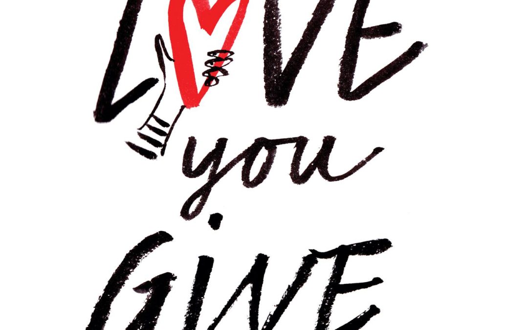 Podcast: Shamanism, Wisdom from Nature, Core Healing on Ali Tate Cutler’s The Love You Give Podcast