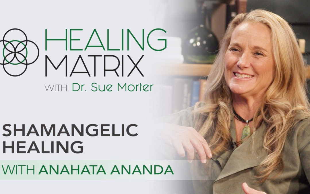Gaia TV Interview:  “Alternative Healing Modalities” on The Healing Matrix with Dr. Sue Morter
