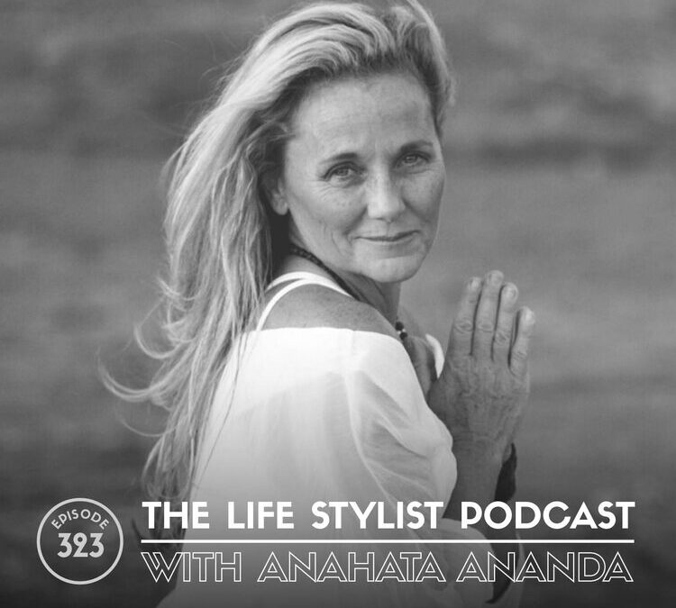Podcast: Shamangelic Healing and Breathwork Awakening on The Life Stylist Podcast with Luke Storey