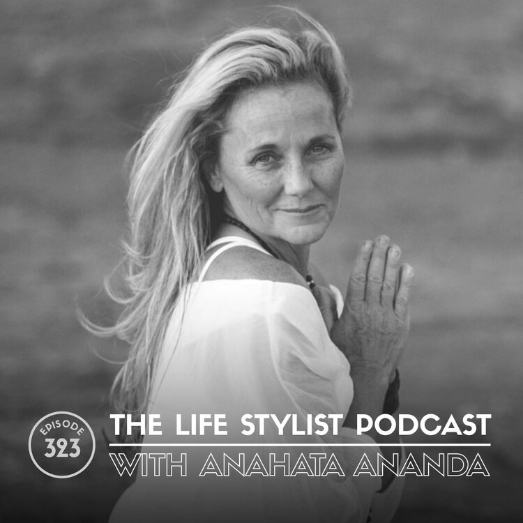 Podcast: Shamangelic Healing and Breathwork Awakening on The Life Stylist Podcast with Luke Storey